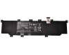 Asus VivoBook S400CA Original Akku 44Wh