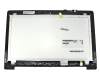 Asus VivoBook S500CA Original Touch-Displayeinheit 15,6 Zoll (HD 1366x768) schwarz