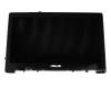 Asus VivoBook S551LB Original Touch-Displayeinheit 15,6 Zoll (WXGA 1366x768) schwarz