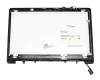 Asus VivoBook S551LB Original Touch-Displayeinheit 15,6 Zoll (WXGA 1366x768) schwarz