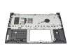 Asus X1605ZA Original Tastatur inkl. Topcase DE (deutsch) schwarz/schwarz mit Backlight