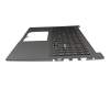 Asus X1605ZA Original Tastatur inkl. Topcase DE (deutsch) schwarz/schwarz mit Backlight