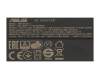 Asus X1607QA Original USB-C Netzteil 65,0 Watt EU Wallplug