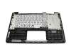 Asus X302UJ Original Tastatur inkl. Topcase FR (französisch) schwarz/silber