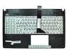 Asus X501A Original Tastatur inkl. Topcase DE (deutsch) schwarz/schwarz