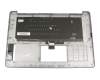 Asus X510UN Original Tastatur inkl. Topcase DE (deutsch) schwarz/anthrazit mit Backlight