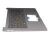 Asus X510UN Original Tastatur inkl. Topcase DE (deutsch) schwarz/anthrazit mit Backlight