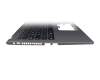 Asus X515JA Original Tastatur inkl. Topcase DE (deutsch) schwarz/grau
