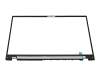 Asus X531FA Original Displayrahmen 39,6cm (15,6 Zoll) schwarz