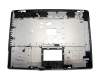 Asus X53KA Original Gehäuse Oberseite grau-silber