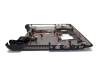 Asus X53SC Original Gehäuse Unterseite schwarz