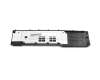 Asus X53SC Original Serviceschachtabdeckung schwarz