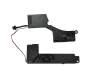 Asus X53SV Original Lautsprecher (links + rechts)