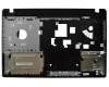 Asus X55A Original Gehäuse Oberseite schwarz