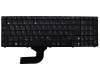 Asus X62J Original Tastatur DE (deutsch) schwarz