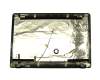Asus X64J Original Displaydeckel inkl. Scharniere 40,6cm (16 Zoll) schwarz