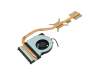 Asus X72DR Original CPU/GPU/Chipsatz-Lüfter inkl. Kühler