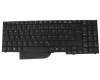 Asus X72TL Original Tastatur DE (deutsch) schwarz