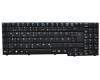 Asus X72VN Original Tastatur DE (deutsch) schwarz