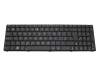 Asus X73SM Original Tastatur SF (schweiz-französisch) anthrazit
