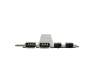 Asus X73TA Original Platine