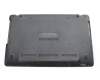 Asus X750JB Original Gehäuse Unterseite schwarz