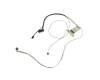 Asus X751LDV Original Displaykabel LVDS 40-Pin (mit Mikrofon)