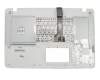 Asus X751LDV Original Tastatur inkl. Topcase DE (deutsch) schwarz/weiß