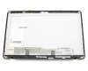 Asus X751LDV Original Touch-Displayeinheit 17,3 Zoll (HD+ 1600x900) schwarz
