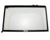 Asus X751LDV OriginalTouchscreen Digitizer 43,9 cm (17,3 Zoll)