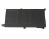 Asus X751LH Replacement Akku 41Wh