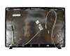 Asus X75VB Original Displaydeckel 43,9cm (17,3 Zoll) grau