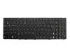 Asus X90S Original Tastatur DE (deutsch) schwarz mit Backlight