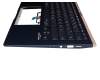 Asus ZenBook 14 UX434FLC Original Tastatur inkl. Topcase DE (deutsch) blau/blau mit Backlight
