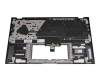 Asus ZenBook 14 UX435EA Original Tastatur inkl. Topcase DE (deutsch) schwarz/anthrazit mit Backlight