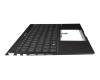 Asus ZenBook 14X OLED UM5401QA Original Tastatur inkl. Topcase DE (deutsch) schwarz/schwarz mit Backlight