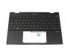 Asus ZenBook Flip 14 UN5401QA Original Tastatur inkl. Topcase DE (deutsch) schwarz/schwarz mit Backlight
