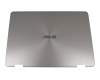 Asus ZenBook Flip 14 UX461FA Original Displaydeckel 35,6cm (14 Zoll) grau