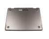 Asus ZenBook Flip 14 UX461UN Original Gehäuse Unterseite grau