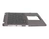 Asus ZenBook Flip 14 UX461UN Original Tastatur inkl. Topcase DE (deutsch) schwarz/grau mit Backlight