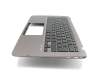 Asus ZenBook Flip UX360UAK Original Tastatur inkl. Topcase DE (deutsch) schwarz/grau mit Backlight