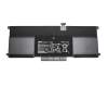 Asus ZenBook UX301LA Original Akku 50Wh