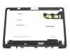 Asus ZenBook UX305FA Original Touch-Displayeinheit 13,3 Zoll (QHD+ 3200x1800) schwarz