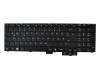 BA59-02833C Original Samsung Tastatur DE (deutsch) schwarz