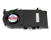 BAZB0817R2U P006 Original AVC Lüfter inkl. Kühler (GPU)