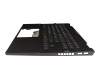 BLPZN4LWIMPP0 Original HP Tastatur inkl. Topcase DE (deutsch) schwarz/schwarz mit Backlight