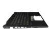 BLPZN4LWIMPP0 Original HP Tastatur inkl. Topcase DE (deutsch) schwarz/schwarz mit Backlight