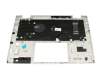 BQJF015WLF01K Original HP Tastatur inkl. Topcase CH (schweiz) schwarz/grau mit Backlight