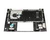 BQJQP017ALO05B Original HP Tastatur inkl. Topcase DE (deutsch) schwarz/silber mit Backlight