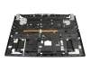 C20240926DA213 Original Acer Tastatur inkl. Topcase DE (deutsch) schwarz/schwarz mit Backlight